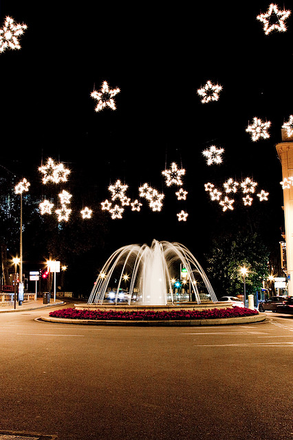 40+ Amazing Christmas Light Photography &amp; Display Designs - Beautiful Holiday Inspiration