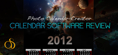 free photo calendar creator software