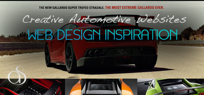 Automotive Website