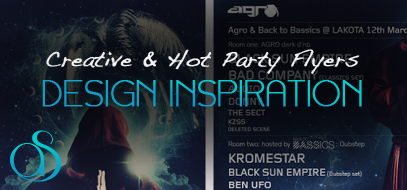 Creative Design Print on Epic Creative Hot Party Flyer Event Printing Inspiration Design 2011