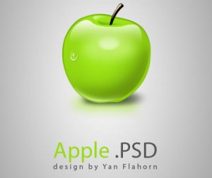 Apple.PSD