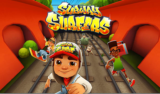Subway Surfers Was the Top-Downloaded Game in Q4 2022