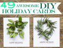 Personal Holiday Cards to Make the Season Memorable