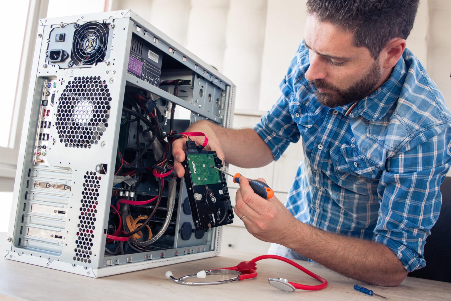 5 Hard Drive Repair And Solutions To Common Problems