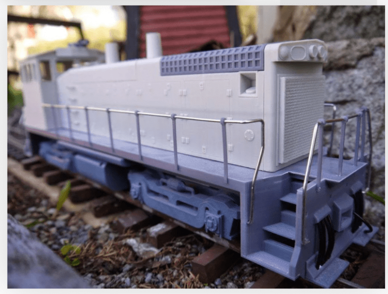 A Guide to Model Railroading Scales and Sizes