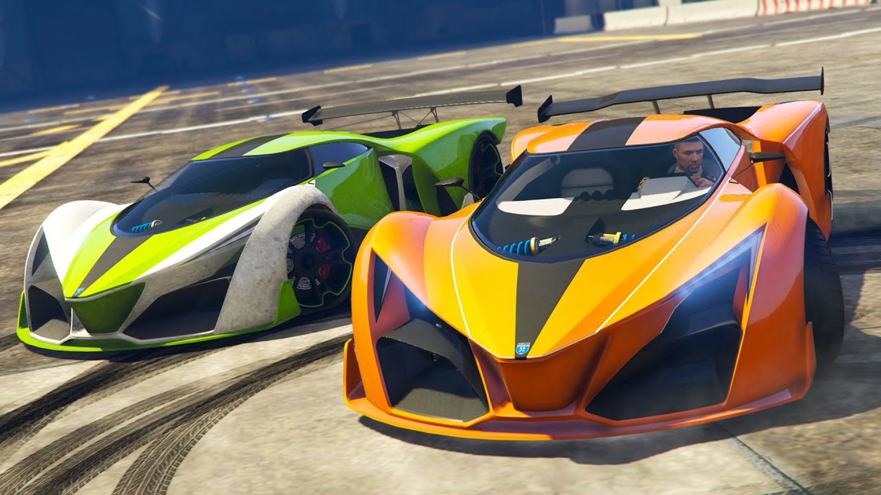 most expensive car in gta 5 offline
