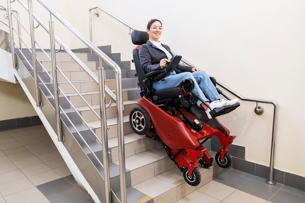 How AI Is Improving Power Chairs