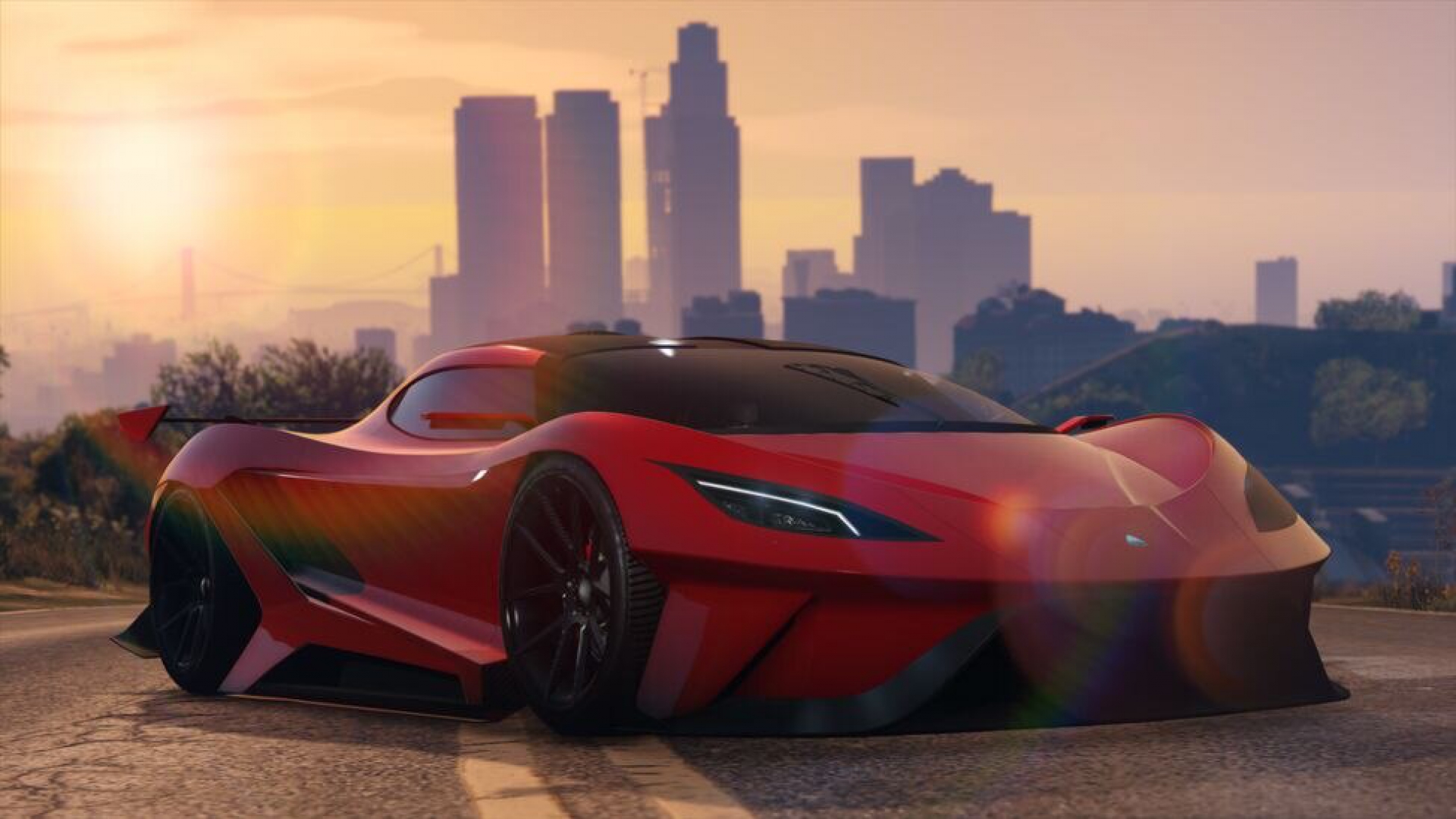 Autarch gta 5 прототип фото 76