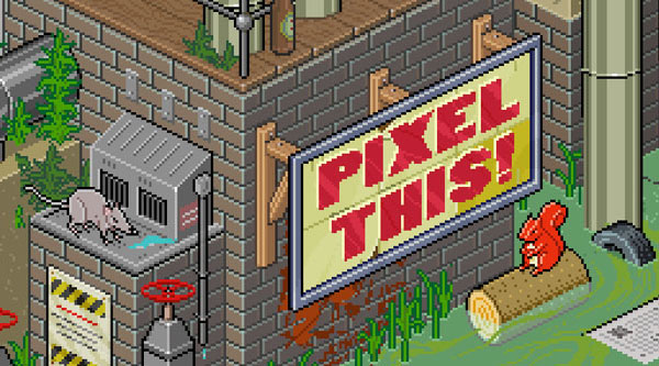 minecraft link pixel art tutorial