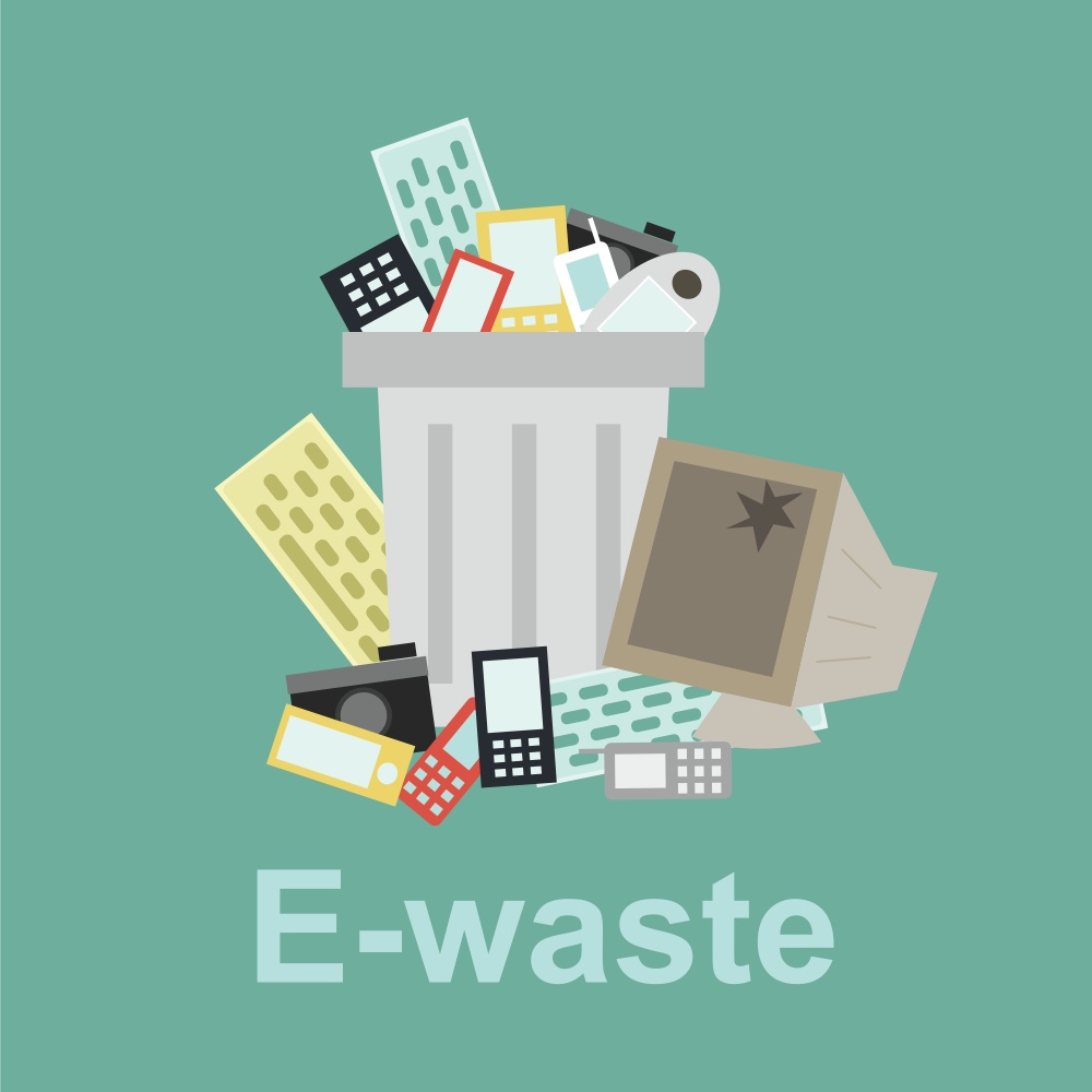 6 Ways to Reduce Your Company’s E-Waste