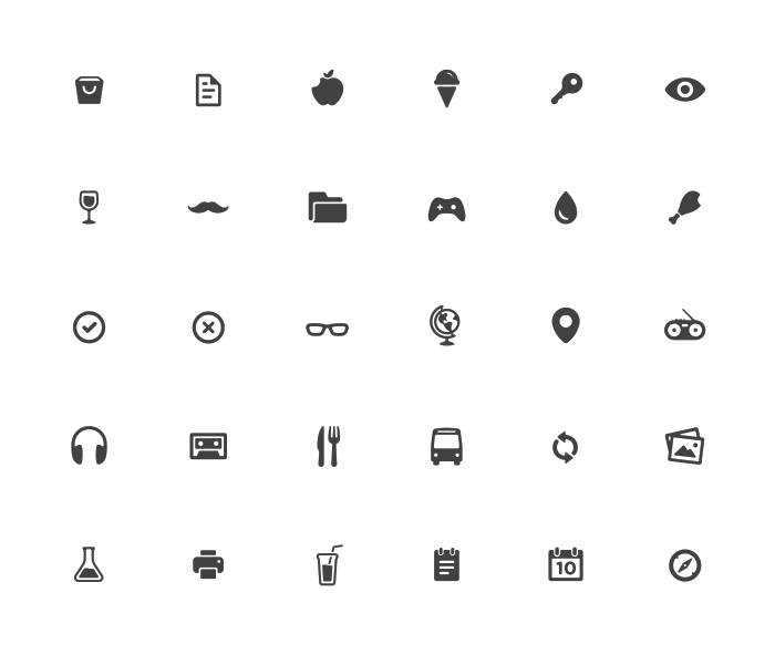 100+ Best Free Icons